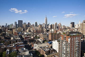 New York City Skyline