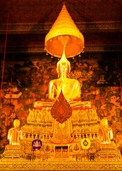 Buddha statue of Thailand