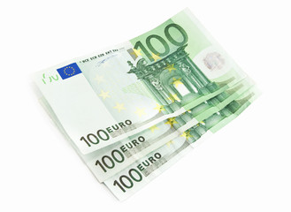 Obraz na płótnie Canvas european currency