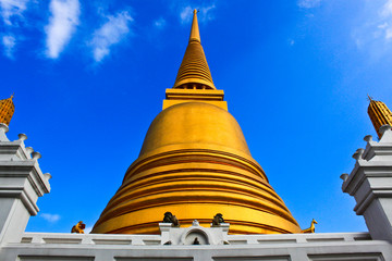 Naklejka premium Temple of Thailand