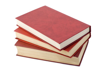 Three old red books