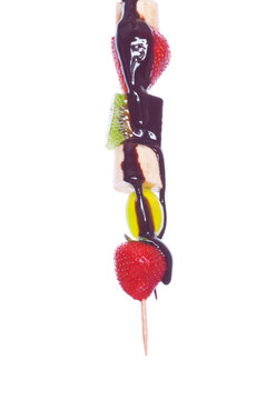 fruit and berries