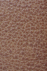 texture of leather