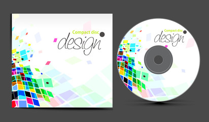 cd cover design