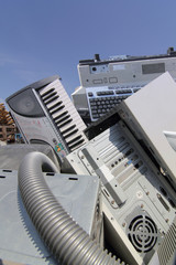 waste of electric and electronic equipments - 24382485