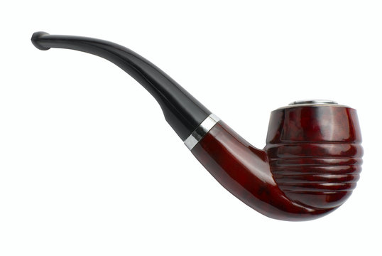 Tobacco pipe | Isolated