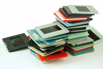 my slides twenty years old