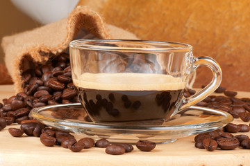 Italian espresso