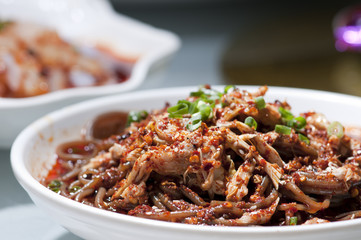 Chinese cuisine
