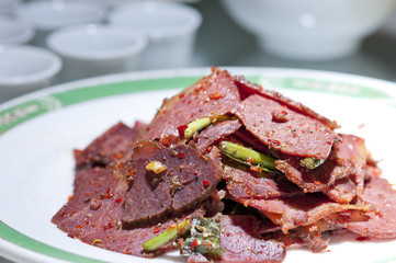 Chinese cuisine