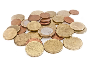 coins from europa