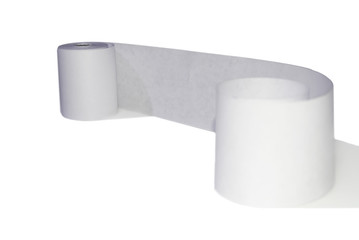 рулон бумаги