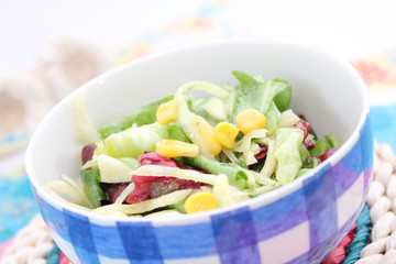 gemischter Salat