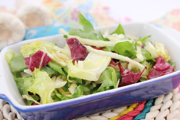 Gemischter Salat