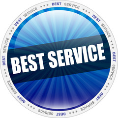 Button - Best Service