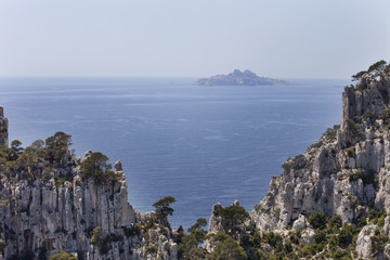 calanque d'en Vau