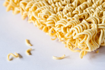 Instant noodles