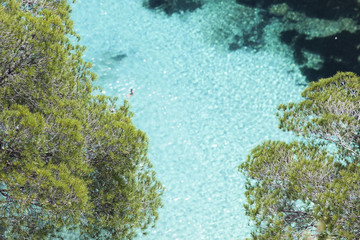 calanque d'en Vau
