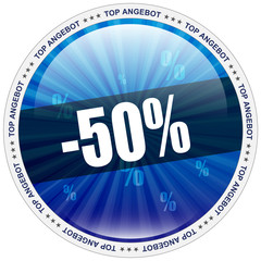 Button - Top Angebot