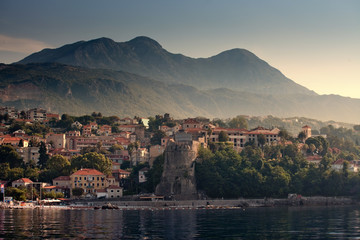 Herceg Novi, Montenegro - obrazy, fototapety, plakaty