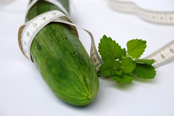 Gurkendiät