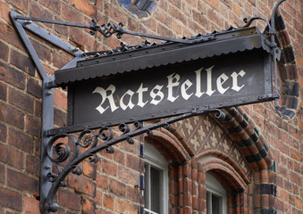 Ratskeller in Brandenburg an der Havel