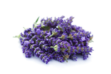 pile of lavender