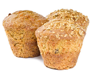 Freshly Baked Muffins