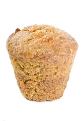 Freshly Baked Carrot Muffin
