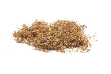 heap of tobacco