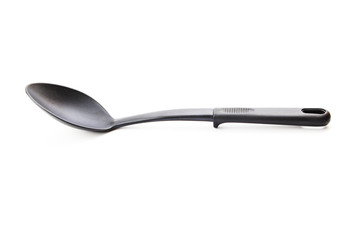 black skimmer isolated on white background