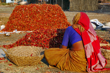 peperoncino rosso