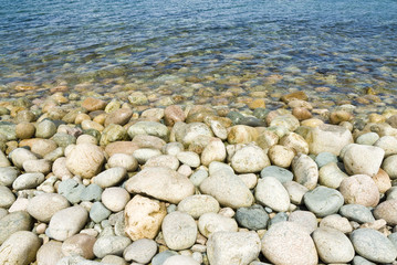 Gravel Beach