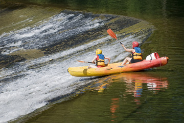 canoé