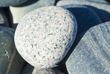 Gravels Closeup
