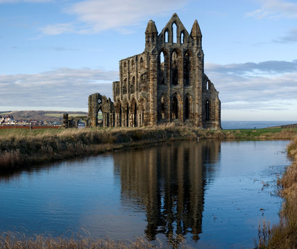 Whitby Abbey