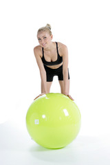 Fitness Swiss Ball