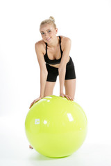 Fitness Swiss Ball