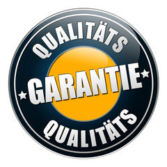 Qualitäts Garantie