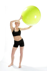 Fitness Swiss Ball