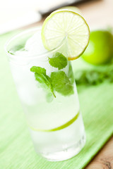 mojito cocktail