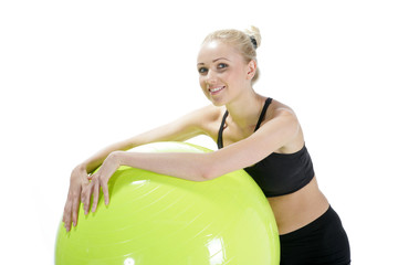 Fitness Swiss Ball