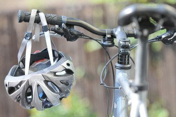 Fahrradhelm
