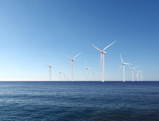turbine eoliche in mare