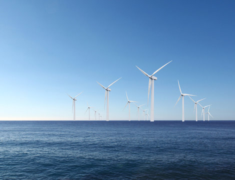 turbine eoliche in mare