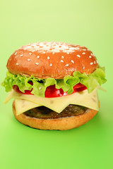 hamburger