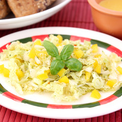 Frischer Salat