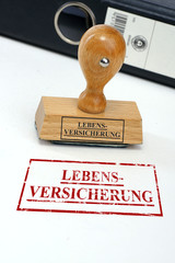 Lebensversicherung