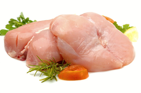 Chicken breasts - Petti di pollo