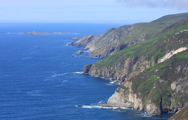 Slieve league